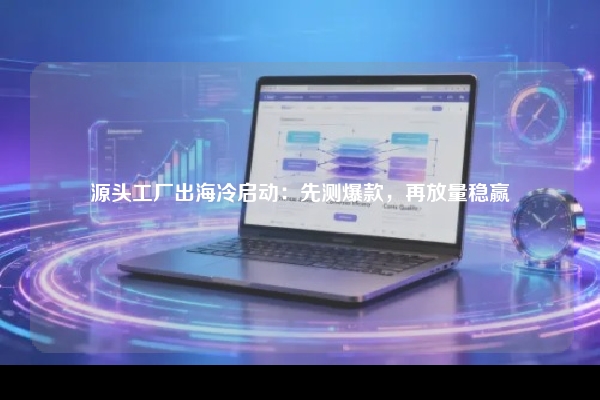 源头工厂出海冷启动：先测爆款，再放量稳赢