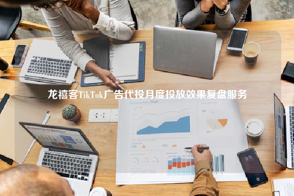 龙禧客TikTok广告代投月度投放效果复盘服务