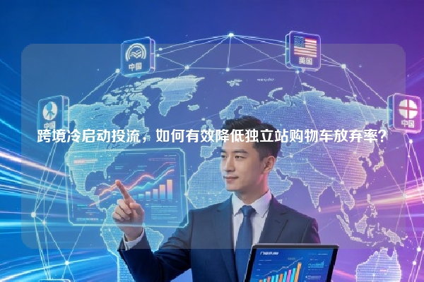 跨境冷启动投流，如何有效降低独立站购物车放弃率？