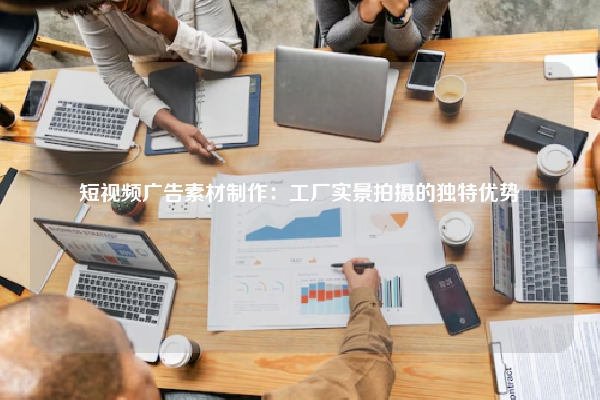 短视频广告素材制作：工厂实景拍摄的独特优势