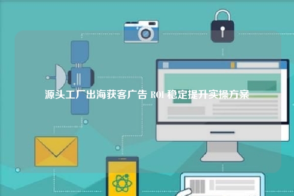 源头工厂出海获客广告 ROI 稳定提升实操方案