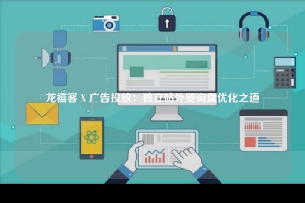 龙禧客 X 广告投放：独立站外贸询盘优化之道