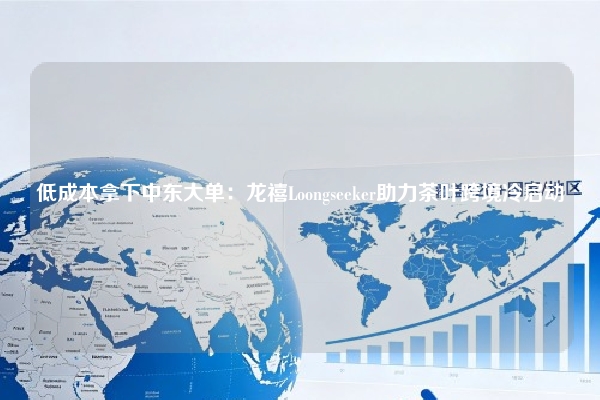 低成本拿下中东大单：龙禧Loongseeker助力茶叶跨境冷启动
