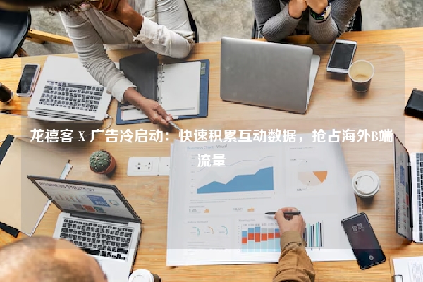 龙禧客 X 广告冷启动：快速积累互动数据，抢占海外B端流量